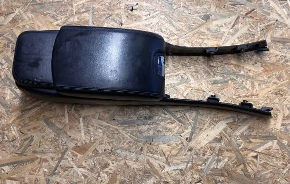 Jaguar S-Type Center console