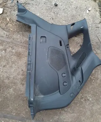 Jeep Cherokee Trunk/boot lower side trim panel 