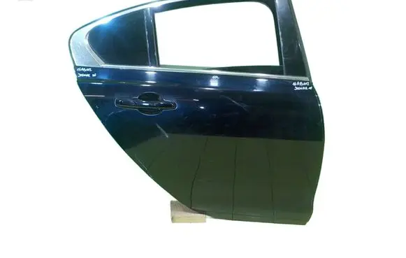 Jaguar XE Rear door PRAWE