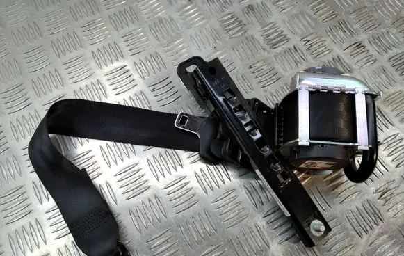 Jaguar XJ X351 Front seatbelt BW93611B09AB8PVJ AW93611C46AB 620408800
