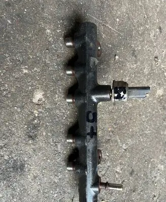 Ford Mondeo MK V Fuel main line pipe braknumeruczci