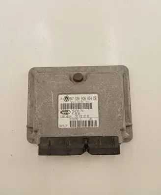 Volkswagen Golf IV Engine control unit/module 036906034DR 6160066604 2TZ62Z75C