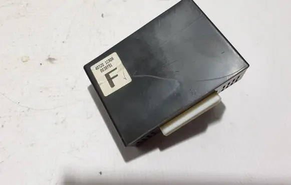 Infiniti FX Other control units/modules 407201CA0A