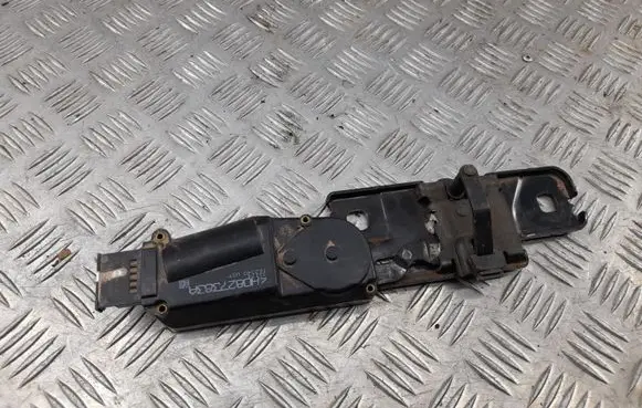 Tailgate/trunk/boot lift motor