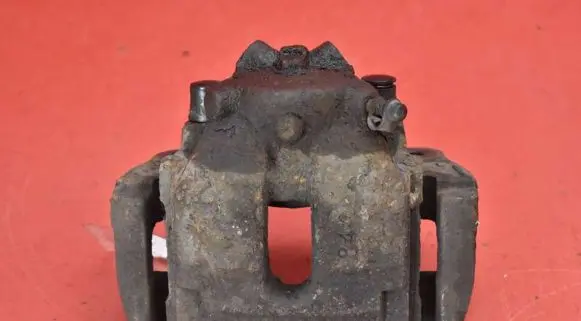 BMW X3 E83 Front brake caliper