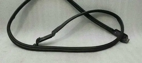 Porsche Cayman 987 Front door rubber seal 98751421100