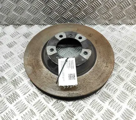 Porsche Cayenne (9Y0 9Y3) Front brake disc 9Y0615301