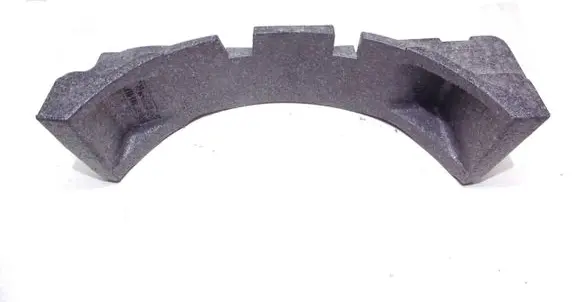 Skoda Roomster (5J) Spare wheel section trim 5J7863957