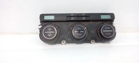 Volkswagen PASSAT B6 Climate control unit