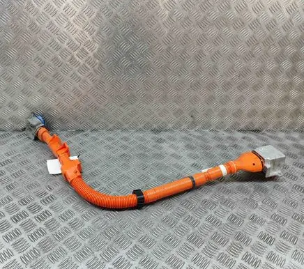 Toyota bZ4X Electric car charging cable 828194243 821H642050