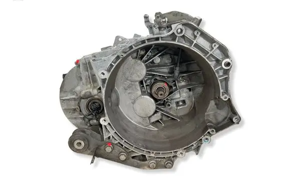 Fiat Ducato Manual 6 speed gearbox 55211772