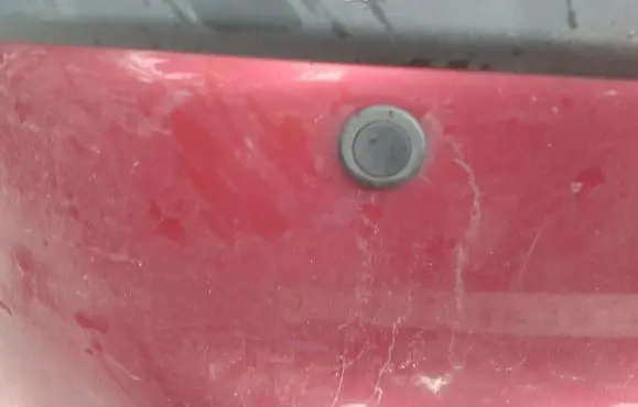 Citroen Xsara Picasso Parking PDC sensor