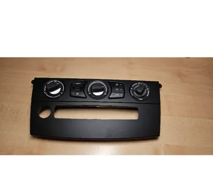 BMW 5 E60 E61 Climate control unit 9177712