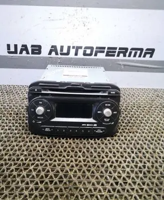 KIA Picanto Radio/CD/DVD/GPS head unit 961701Y201MB2 AM100TAEE 5221620