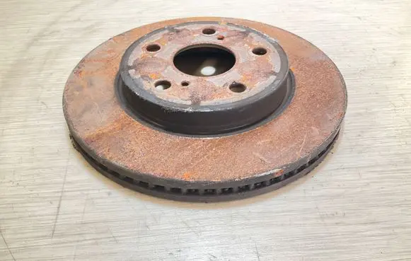 Toyota Corolla E210 E21 Front brake disc