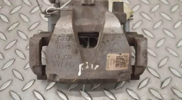 Audi A4 S4 B9 8W Front brake caliper 8W05DH