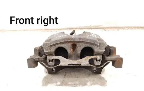 Mercedes-Benz GL X166 Front brake caliper 4896RH