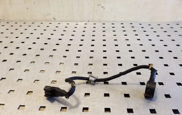Detonation knock sensor