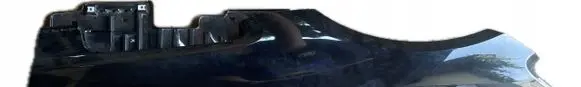 Mercedes-Benz SLS AMG Front wheel arch liner splash guards A1978801306
