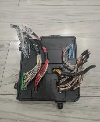 Renault Laguna II Other control units/modules 284B17715R