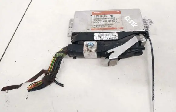 Audi A6 S6 C4 4A ABS control unit/module 0265108005 4D0907379D