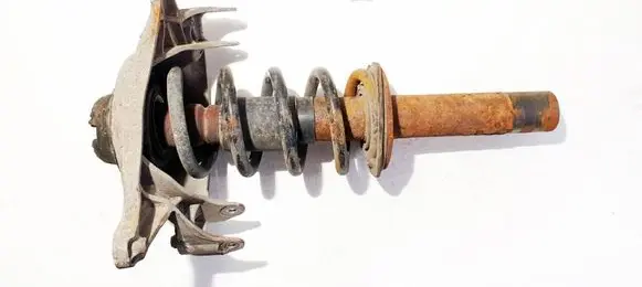 Front shock absorber/damper