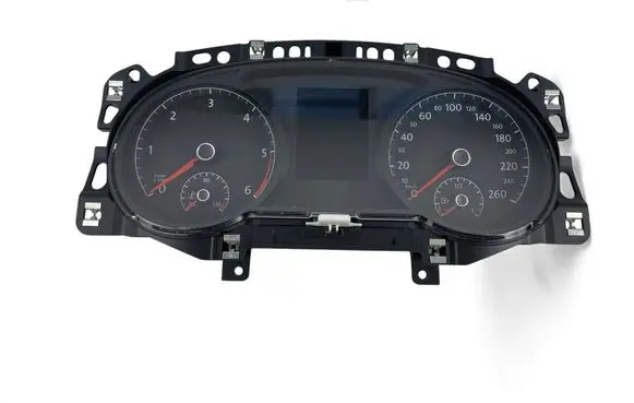 Audi A5 8T 8F Speedometer (instrument cluster) 5G0920860A