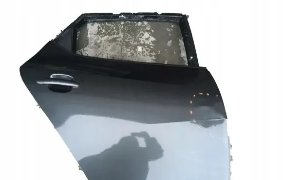 Seat Ibiza V (KJ) Rear door