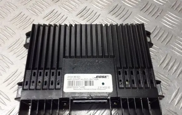 Mazda 6 Sound amplifier GK3A6692X