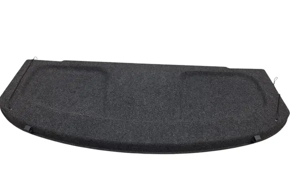 Parcel shelf