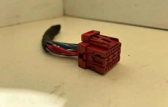 Audi Q5 SQ5 Other wiring loom 8K0972483B