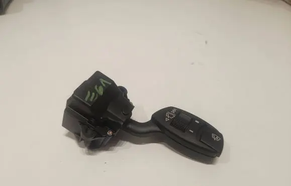 BMW 5 E60 E61 Wiper control stalk 6924107 01206110
