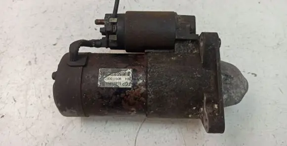 Opel Vectra C Starter motor 