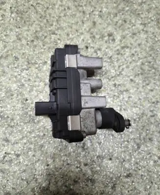 BMW 3 F30 F35 F31 Turbine electric control actuator 4933519410 6Nw01043004
