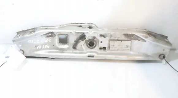Opel Astra H Front bumper support beam