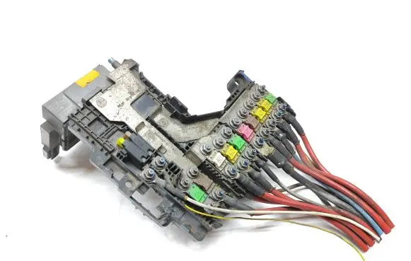Citroen DS5 Fuse module 9665878380 0022661F01 44070360000