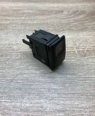 Volkswagen Golf II Hazard light switch 191953235