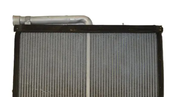 Audi A6 S6 C6 4F A/C cooling radiator (condenser) 10070484