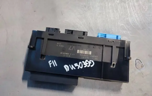 BMW 5 F10 F11 Comfort/convenience module 61359284274 61359284284 61359286943