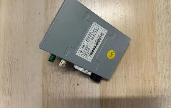 MG ZS Other control units/modules 30119321
