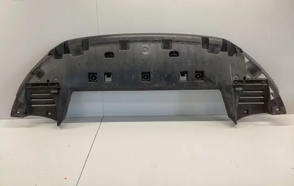 Citroen C4 Grand Picasso Front bumper skid plate/under tray 9675972180 A0006C02 C06452091