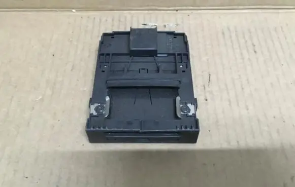 Renault Scenic III - Grand scenic III Ignition key card reader A2C53185186