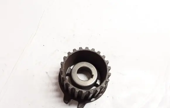Peugeot 308 Crankshaft pulley 9683818280