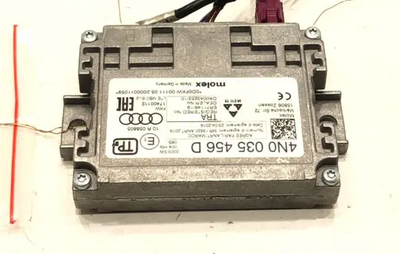 Audi A8 S8 D5 Sound amplifier 4N0035456B