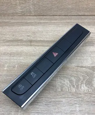 Audi A3 S3 8P Hazard light switch 8P0927137