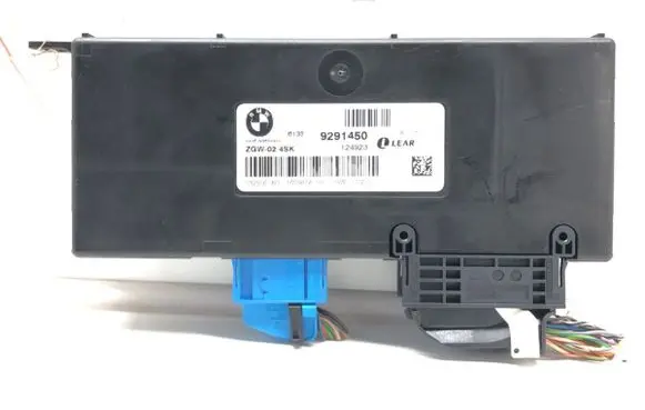 BMW 5 F10 F11 Other control units/modules 9291450