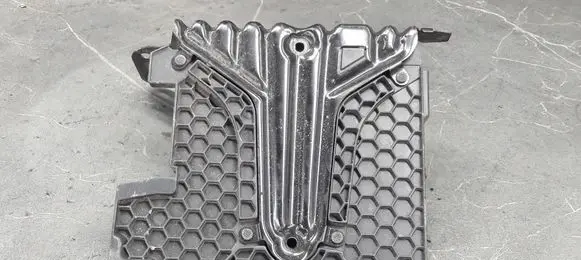 Citroen C4 Grand Picasso Battery bracket 9802095480