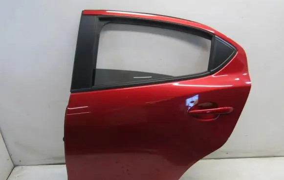 Mazda 2 Rear door