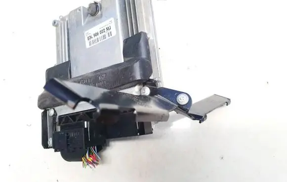 Audi A4 S4 B8 8K Engine control unit/module 03l906022mj 19231037