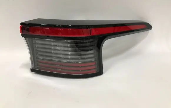 Toyota bZ4X Rear/tail lights toyotabz4xlampa